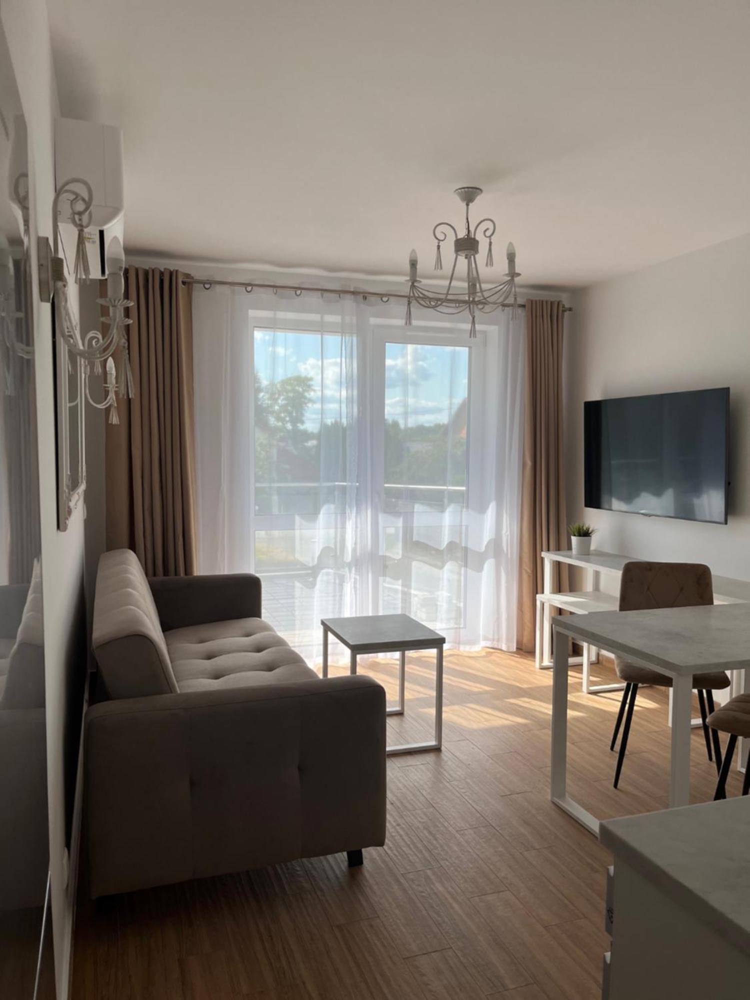 Apartament Lippoczy'Ego 타르노프 외부 사진
